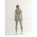Women's Sexy Slim Yoga Suit